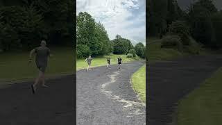 Speed Interval 2:45mins/km
