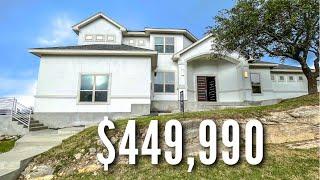 UNBELIEVABLE PRICE $449,990 Modern Contemporary House For Sale In Texas In A Prestige Neighborhood!