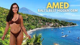 Bali's Best Kept Secret - Amed, Indonesia - YOU HAVE TO VISIT HERE! 