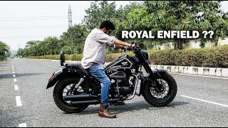 Royal Enfield High End Cruiser | MOTOVLOG | NEEV MOTORCYCLES | SURI SAHAB