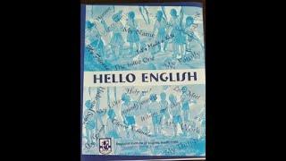 Hello English - 01 My Name Film 01 - RIESI Publications