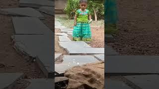 Lehenga's designed by me #mybaby ##kids#lehengas##@HH creations###