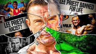 Lee Priest: The Most Controversial Man in Bodybuilding