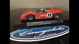 Thunder Slot Car Mc Laren M6A  CincySlots.com