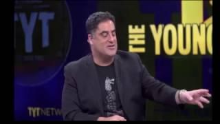The Young Turks Morally Superior is actually some alt-right warrior hipster with an ironic ID