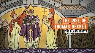 The rise of Thomas Becket | The Murder and Martyrdom of Becket | Part 1