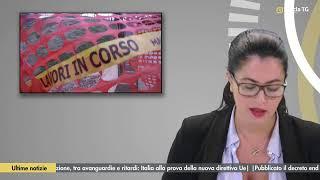 Ricicla TG - In diretta