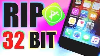 TOP 32 BIT APPS WE WILL MISS IN IOS 11- ALL 32 BIT APPS NO LONGER WORK IN IOS 11