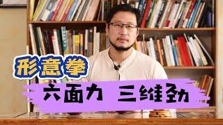 龐超形意拳：為什麼建立六面力三維勁？實戰沒有就是空Pang Chaoxing Yiquan: Why do we establish six-sided force