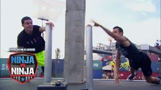 Team Ronin's Top Moments | American Ninja Warrior: Ninja Vs. Ninja