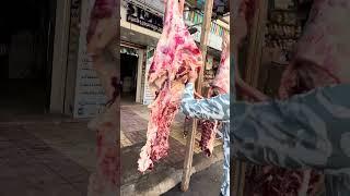 اللحوم البلدي في العيد #عبدالله_الروبي