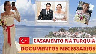 CASAMENTO NA TURQUIA 2021, quais são os DOCUMENTOS NECESSARIOS? | Vivendo na Turquia