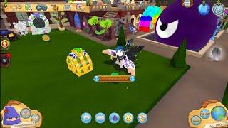 OPENING 15 LUCKY TREASURE CHEST OMG #ajpw #animaljam @PlayAnimalJam LADIES AND GENTLEMEN WILL