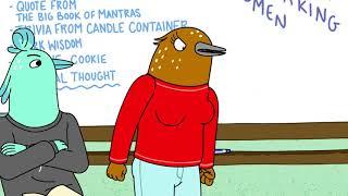 Bertie’s Speech- Tuca and Bertie