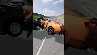 Pedal to the Metal #4  | Chevrolet Camaro | BeamNG Drive | Survival Chance #SpeedTest