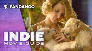 Indie Movie Guide - The Zookeeper's Wife, The Discovery, Carrie Pilby