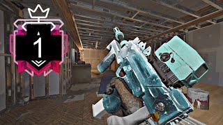 THE #1 MOST AGGRESSIVE CHAMPION EVER ON CONTROLLER SIEGE X PS5/XBOX