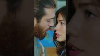 Can Yaman - Demet Özdemir - Sombras del Pasado
