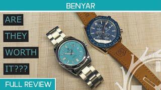 Benyar watches, are they worth it?