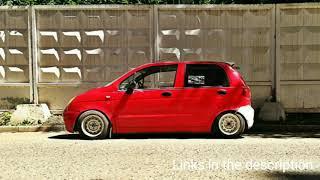 Daewoo Matiz Tuning