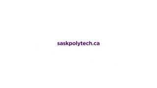 Be part of the future at Saskatchewan Polytechnic