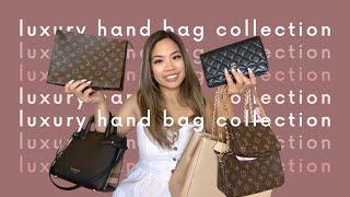 ENTIRE LUXURY BAG COLLECTION: CHANEL , LOUIS VUITTON... | 2020