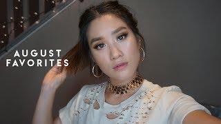 AUGUST FAVORITES | Michelle Nguyen