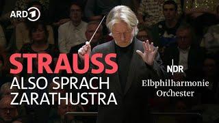 Strauss: Also sprach Zarathustra | Salonen | NDR Elbphilharmonie Orchester