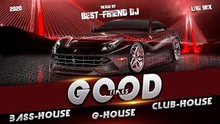 BEST SONGS FOR CAR 2020 (Live Mix)  | Bass House | G-House | Club House |