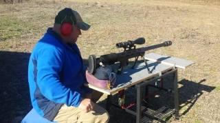 LAR Grizzly Big Boar .50 BMG