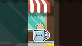 Caffeine Counselor #animation #funnyshorts #funnyshorts