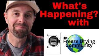 What is Happening in the Freeze Drying Community? #harvestrightcommunity