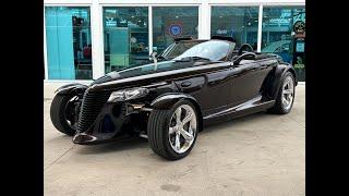 2000 Plymouth Prowler Base