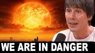 Brian Cox Warns: Betelgeuse Supernova Explosion Imminent