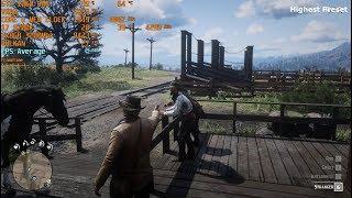 Red Dead Redemption 2 - All Settings (+ Optimal Settings) - GTX 1060 6GB | i7 8700k [1080p]