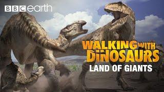 A Walking with Dinosaurs Special - Land of Giants