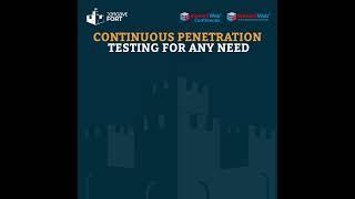 ImmuniWeb® Continuous - Continuous Penetration Testing Made Simple