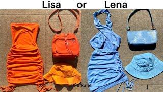 LISA OR LENA #66  ( OUTFITS & CLOTHES ) @Pinkaleli