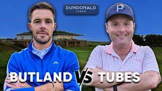 I’ve NEVER Experienced ANYTHING LIKE THIS !! | Tubes v Jack Butland | Dundonald links 