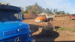 los muchachos están acabando con el cerro