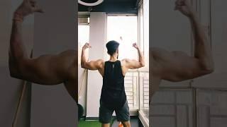 Beast transformation in progress #fitness #bodybuilding #viral #trending #shorts #gym