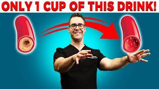 BEST Morning Drink [Diabetes, Weight Loss, Clogged Arteries & Heart]