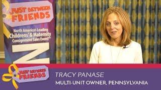 Just Between Friends Franchisee Profile: Tracy Panase