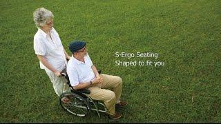 S-Ergo Series Manual Wheelchairs of Karma Medical Product