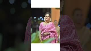 Wedding guest saree look  #youtubeshorts #ytshorts #shorts #weddingguestlook