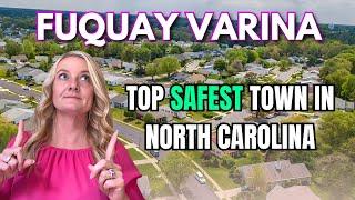 We Love Fuquay Varina NC - Living in Raleigh, NC