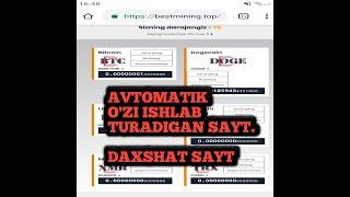 INTERNETDA PUL ISHLASH 2020