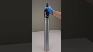 76mm Tungsten High Velocity Armor Piercing Round From The M41 Light Tank #army #military #tank