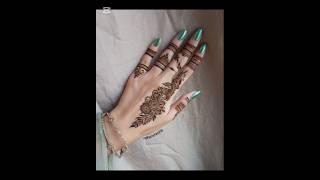 Modern mehndi design#new#henna#mehndi#ytshorts#beautiful#mehandidesign#subscriber#2024#eidhenna