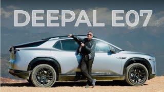 2025 Deepal E07 review: International first drive